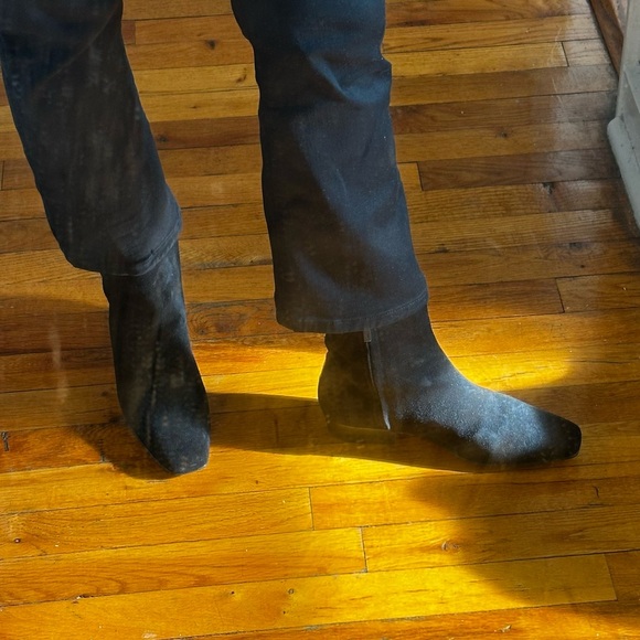 Flattered Rami suede boot - Picture 8 of 8